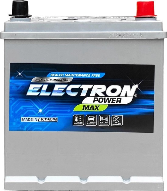 Автоаккумулятор Electron Power Max Asia 6CT-75L (575 028 075