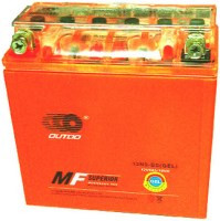Аккумулятор для мотоцикла Outdo MF Superior GEL YB14L-BS(GEL