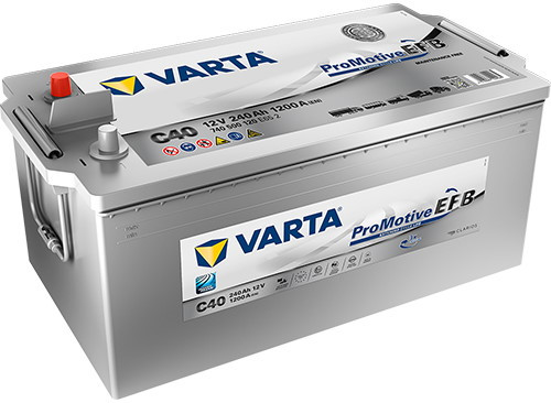 Вантажний акумулятор Varta ProMotive EFB 240L