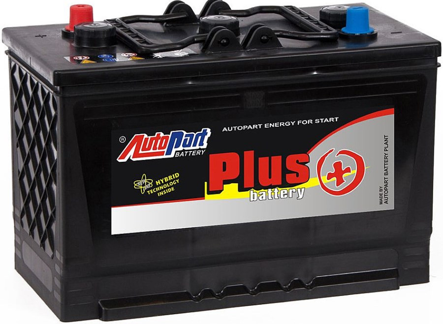 Грузовой аккумулятор AutoPart Plus 3CT-195R