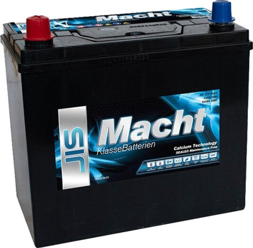 Автоаккумулятор Macht JIS 6CT-60L
