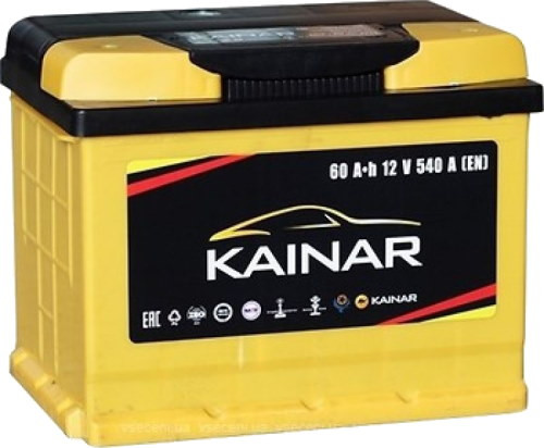 Автоакумулятор Kainar Standart 6CT-90L