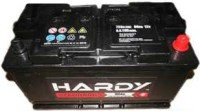 Автоаккумулятор HARDY Standard 6CT-60R