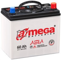 Автоакумулятор A-Mega Asia 6CT-95R