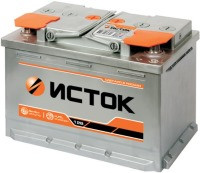 Автоакумулятор ISTOK Standard 6CT-60L