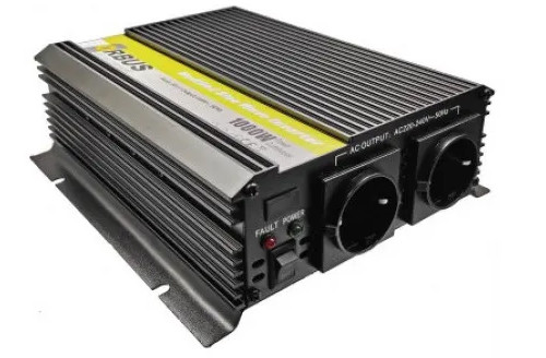 Автомобильный инвертор Orbus UPS2000