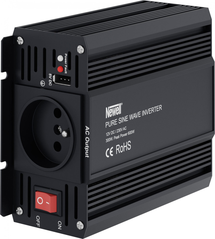 Автомобильный инвертор Newell NL3678