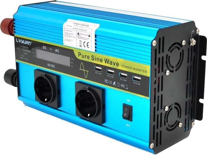 Автомобильный инвертор Voltronic Power LY3200W