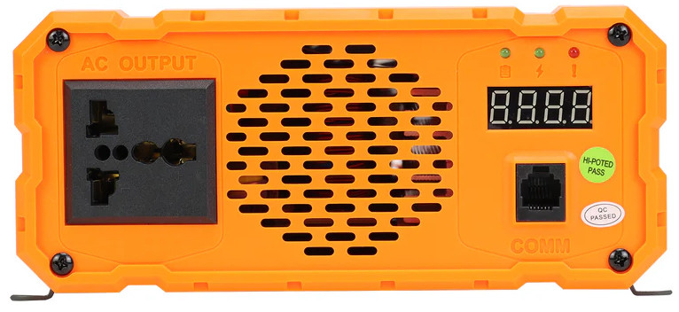 Автомобильный инвертор PowMr POW-HV1.2K-12V