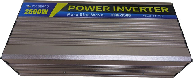 Автомобильный инвертор Pulsepad PSW-2500