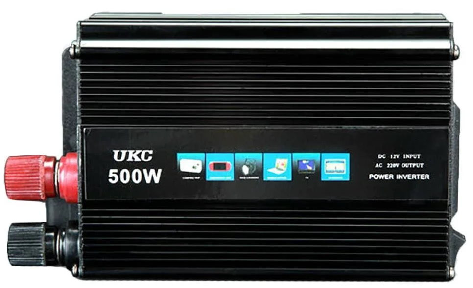 Автомобильный инвертор UKC SSK-500W