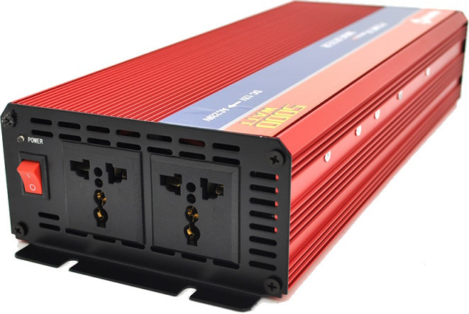 Автомобильный инвертор Voltronic Power NV-5000