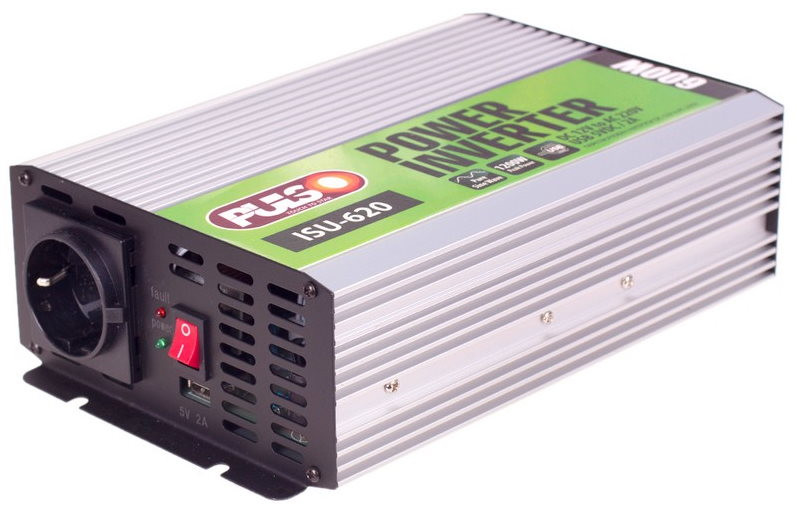Автомобильный инвертор Pulso ISU-620
