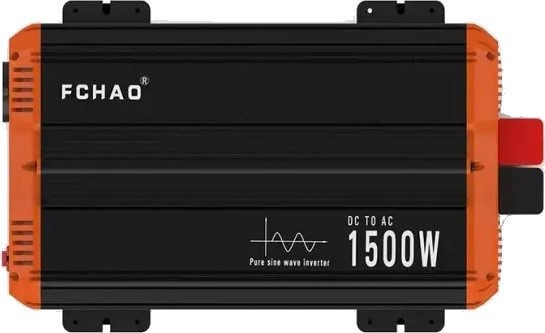 Автомобильный инвертор Fchao PSC-1500W 12V