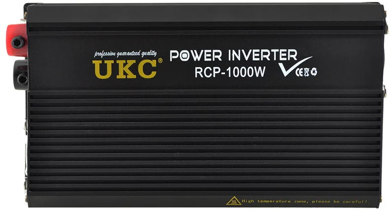 Автомобильный инвертор UKC RCP-1000W