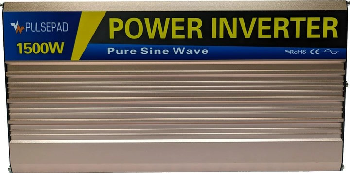 Автомобильный инвертор Pulsepad PSW-1500