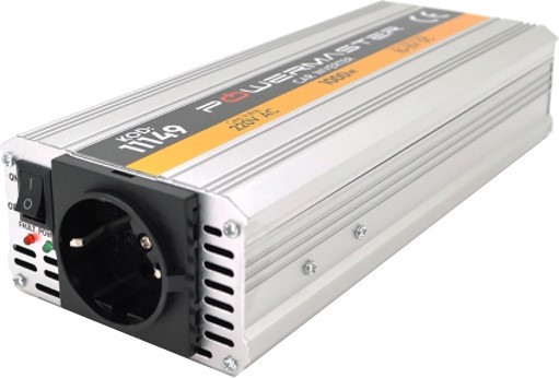 Автомобильный инвертор Powermaster PM-11139