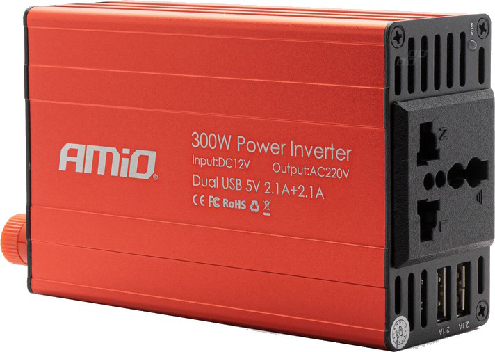 Автомобильный инвертор Amio PI03