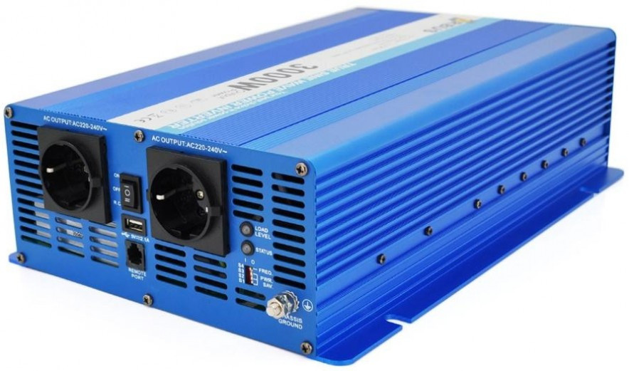 Автомобильный инвертор Orbus OTS3000-24