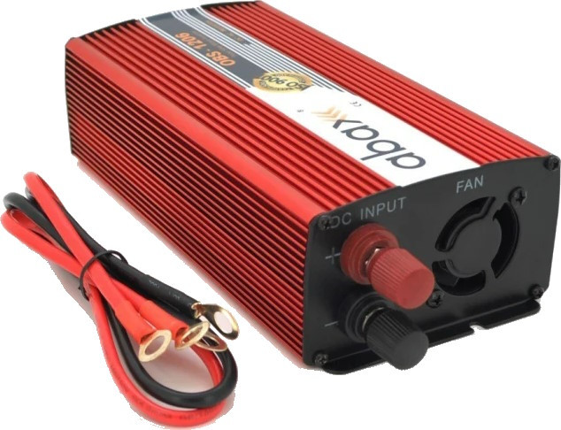 Автомобильный инвертор Abax OBS-1206