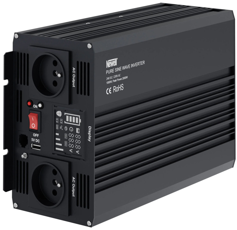 Автомобильный инвертор Newell NL3682