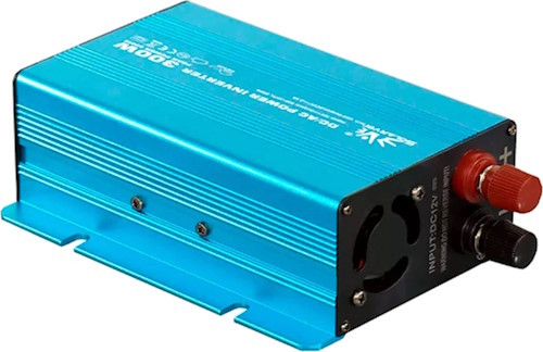 Автомобильный инвертор Amio NP300-300W