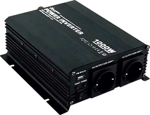 Автомобильный инвертор Amio NM1K-1000W