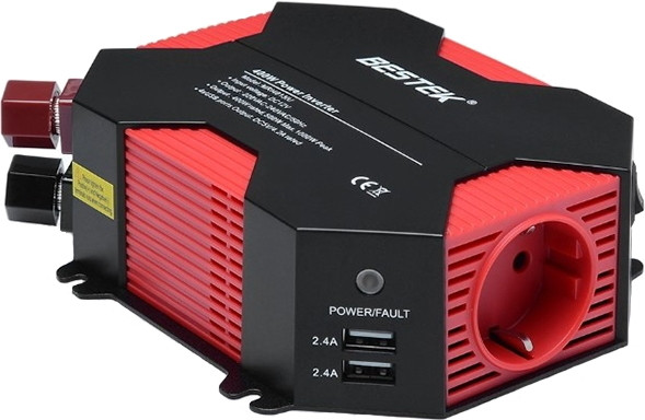 Автомобильный инвертор Bestek MRI4013IU