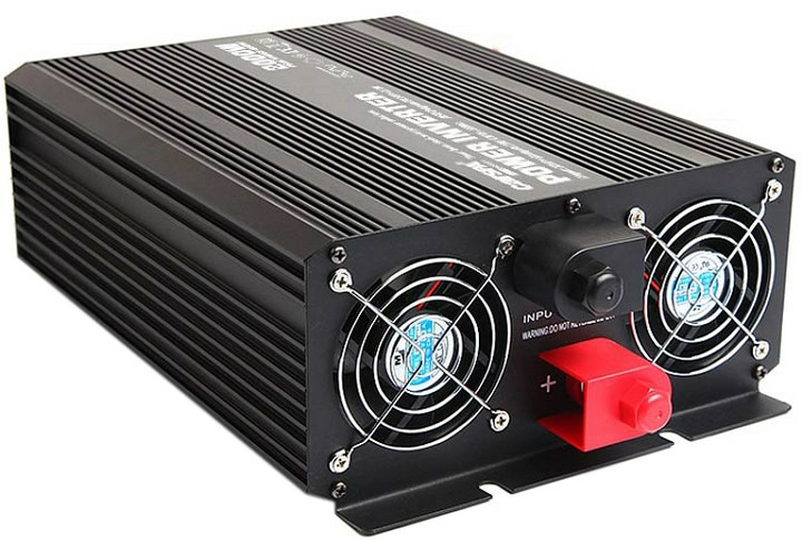 Автомобильный инвертор Carspa Modified 2000-122