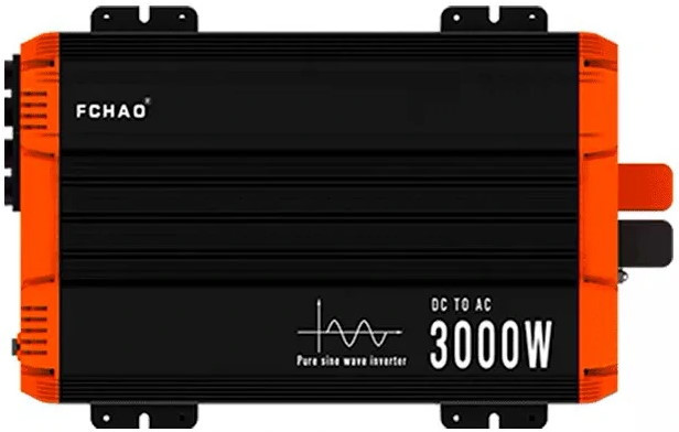 Автомобильный инвертор Fchao KSC-3000W 24V