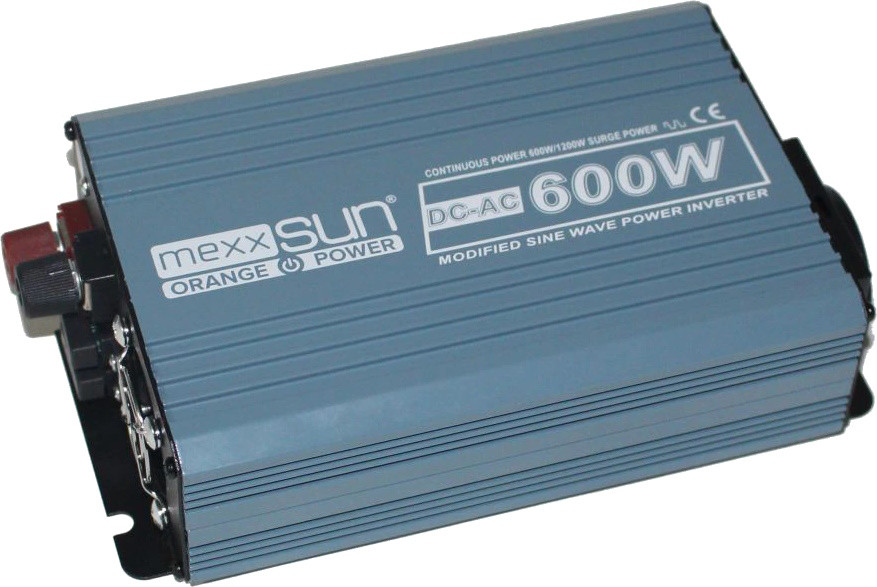 Автомобильный инвертор Mexxsun MXS-600