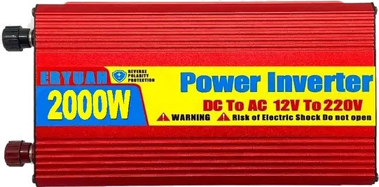 Автомобильный инвертор ERYUAN MX-2000