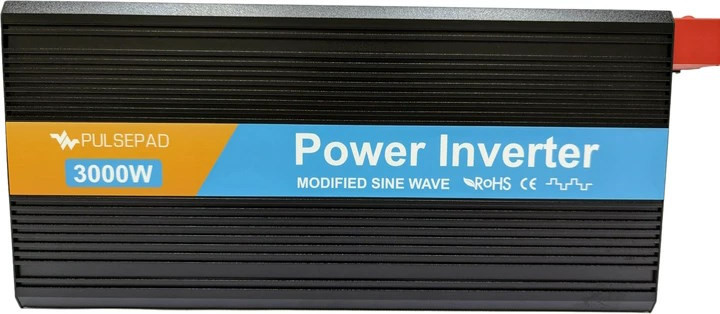 Автомобильный инвертор Pulsepad MSW-3000