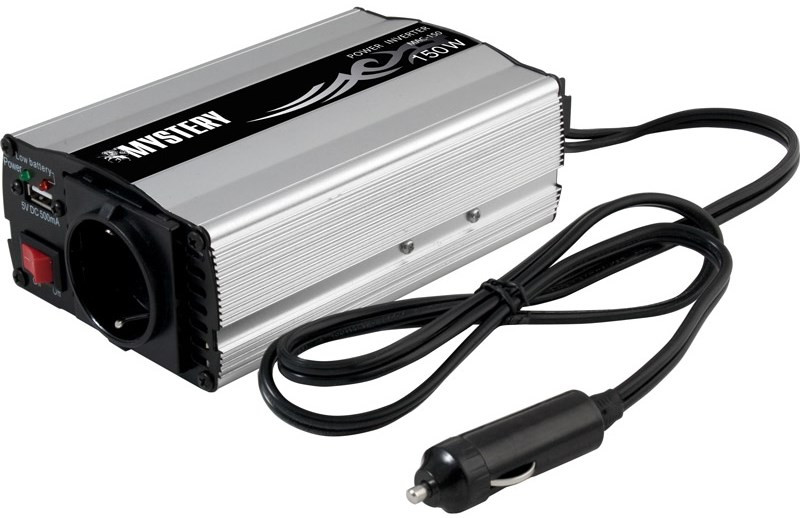 Автомобільний інвертор Mystery MAC-150