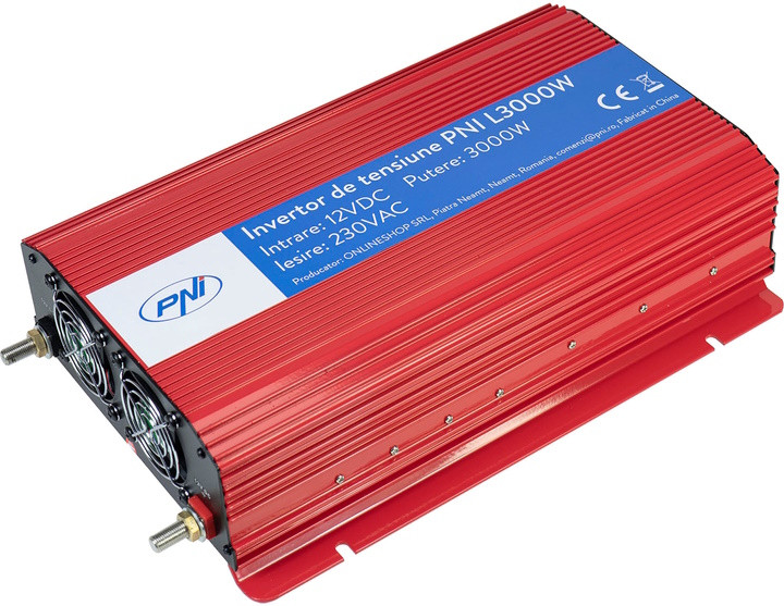 Автомобильный инвертор PNI L3000W