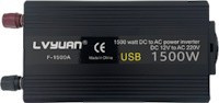 Автомобильный инвертор Lvyuan F-1500A