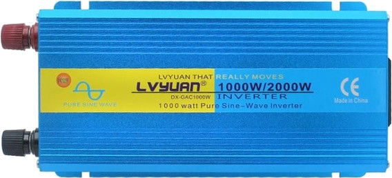 Автомобильный инвертор Lvyuan F-1000P