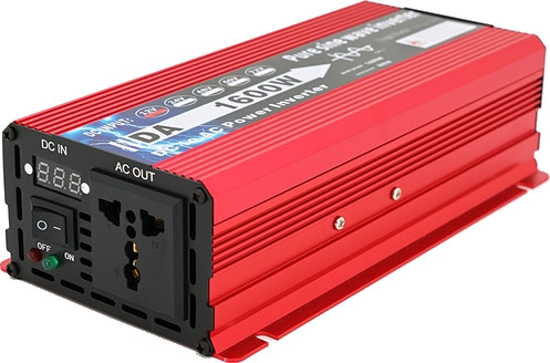 Автомобильный инвертор Voltronic Power DA-1600M
