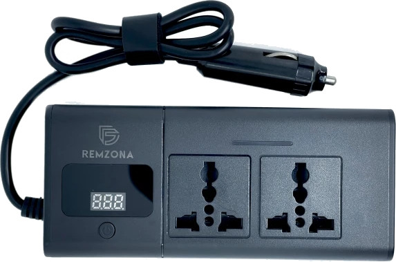 Автомобильный инвертор Remzona Convolt 200X