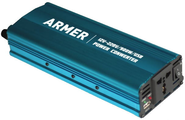 Автомобильный инвертор Armer ARM-PI1000