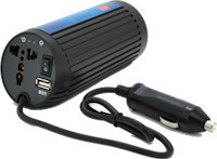 Автомобильный инвертор Powermaster 12V/220V 150W Mod Sine