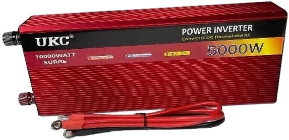 Автомобильный инвертор UKC AR-5000M