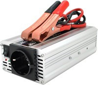 Автомобильный инвертор Powermaster 24V/220V 700W Mod Sine