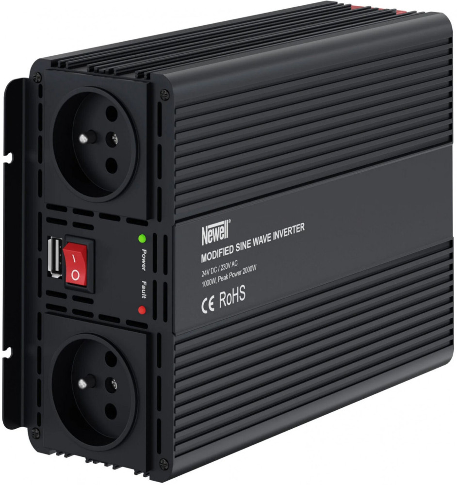 Автомобильный инвертор Newell NL3381