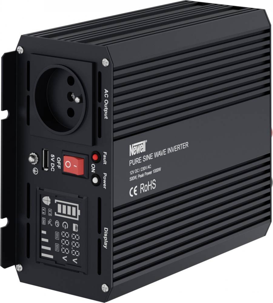 Автомобильный инвертор Newell NL3679