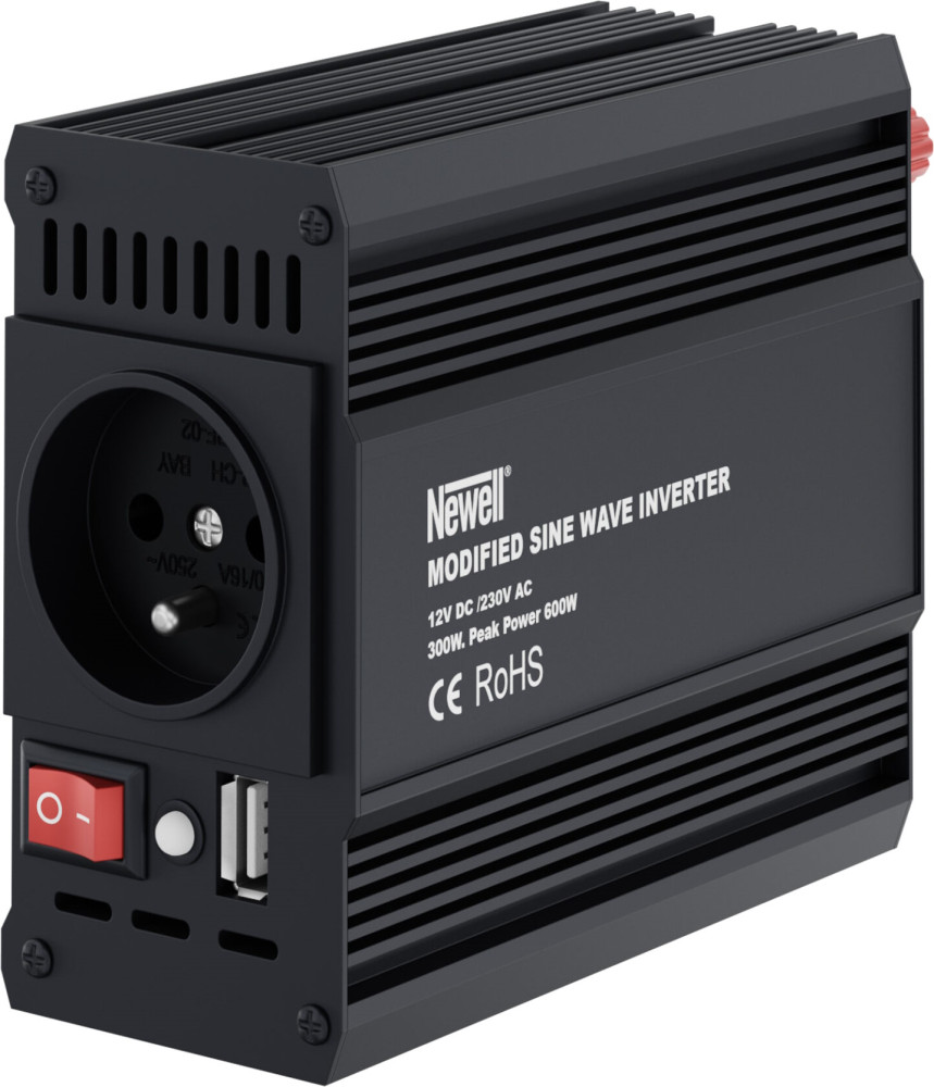 Автомобильный инвертор Newell NL3379