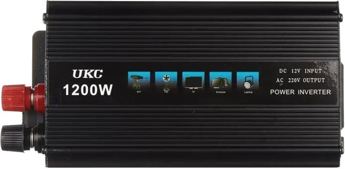 Автомобільний інвертор UKC SSK-1200W