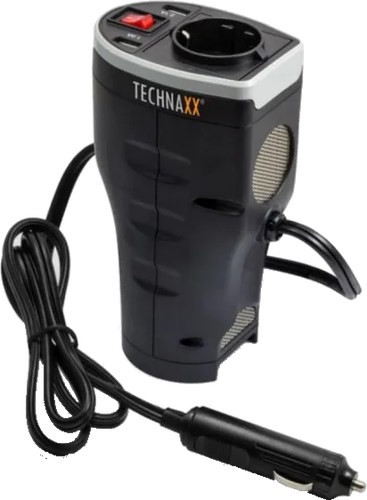 Автомобільний інвертор Technaxx TE13