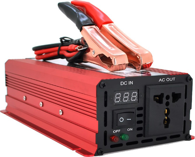 Автомобільний інвертор Voltronic ST1600CP