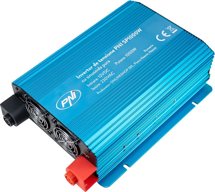 Автомобільний інвертор PNI SP1000W